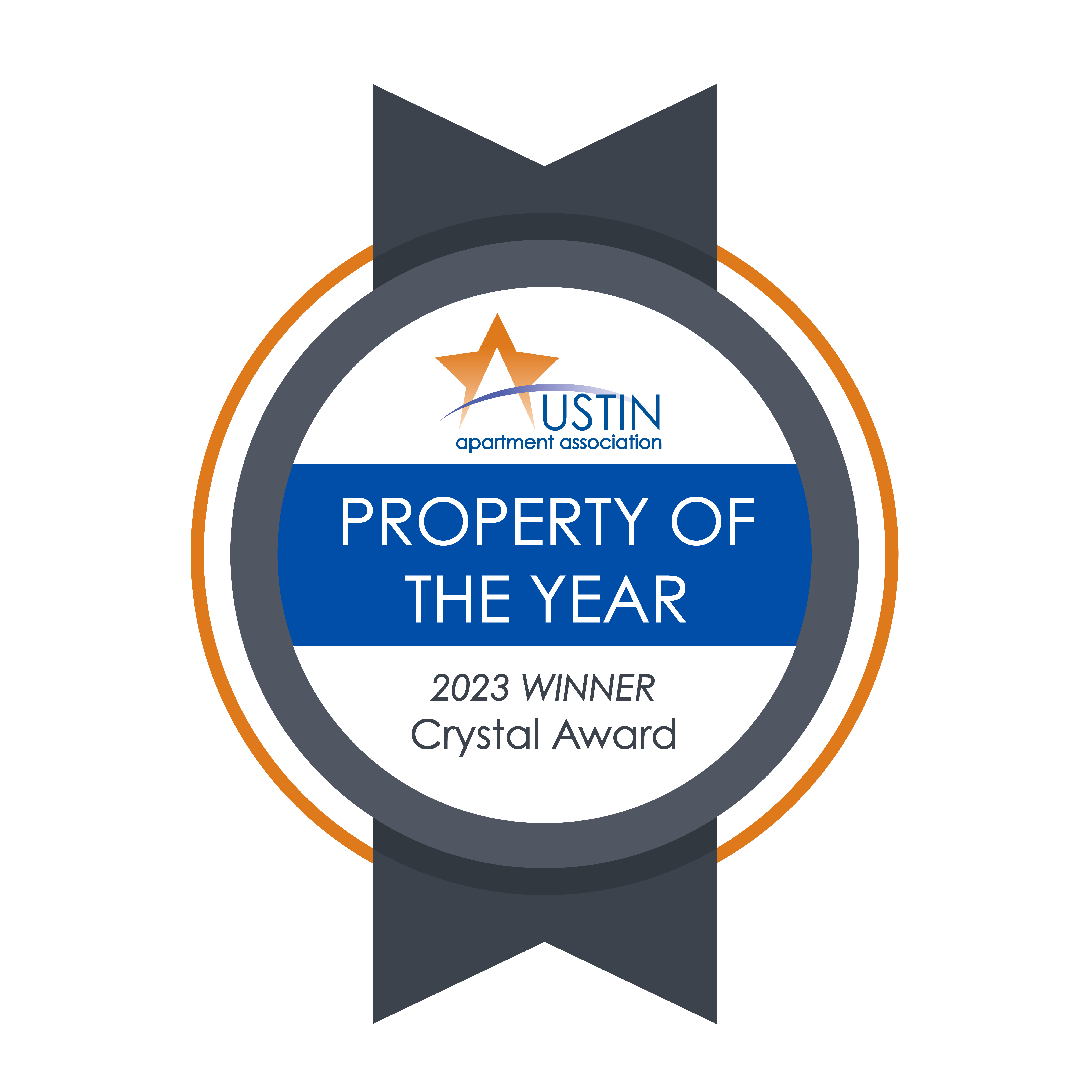 Property of the Year logo