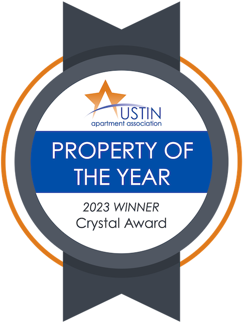 Property of the Year Crystal Award