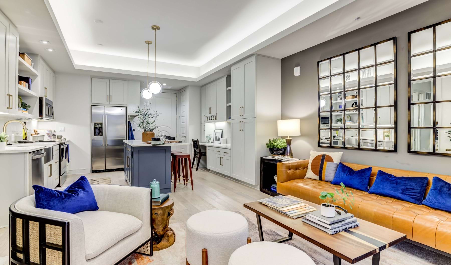 View of Luxury High-Rise Apartments in North Austin, TX - The Bowen