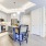 Luxurious kitchen in a North Austin apartment for rent at The Bowen