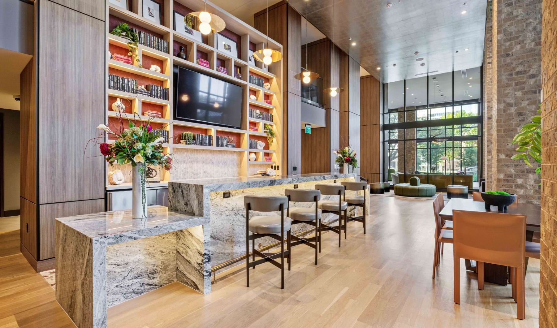 Luxury High-Rise Apartments in North Austin, TX - The Bowen