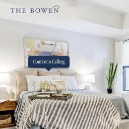 bedroom with spacious areas